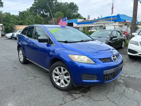 2007 Mazda CX-7 Touring