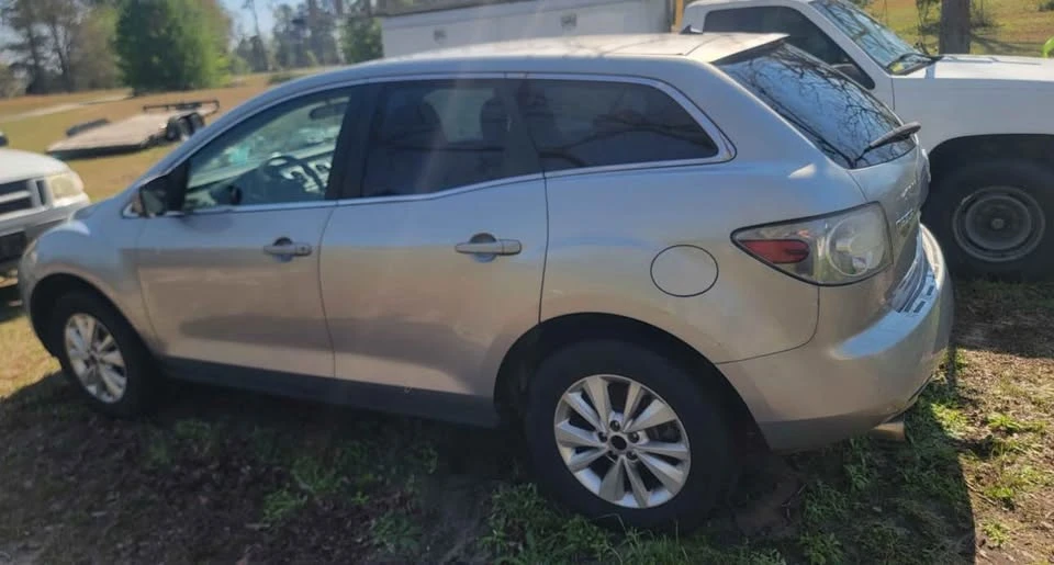 2007 Mazda CX-7 - Image 2 of 4
