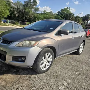 2007 Mazda CX-7 Touring Sport Utility 4D