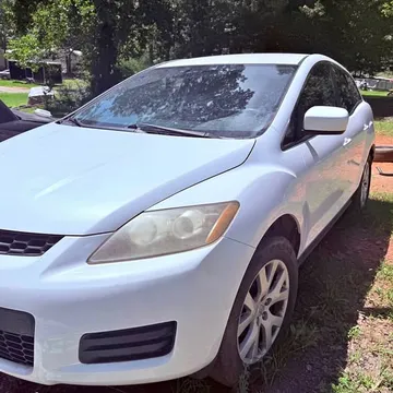 2007 Mazda CX-7 Touring Sport Utility 4D