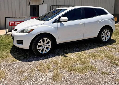 2007 Mazda CX-7 Turbo