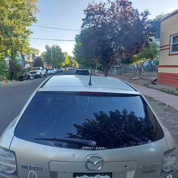 2007 Mazda CX-7 s Touring