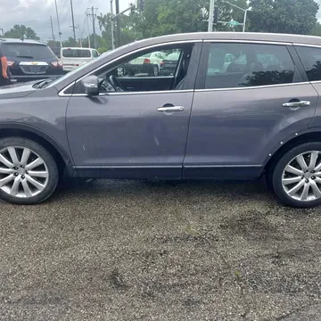 2007 Mazda CX-9