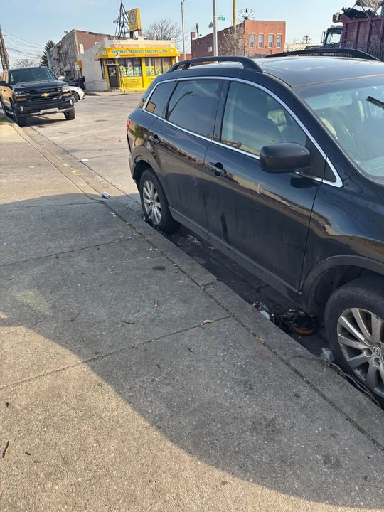 2007 Mazda CX-9 - Image 2 of 2