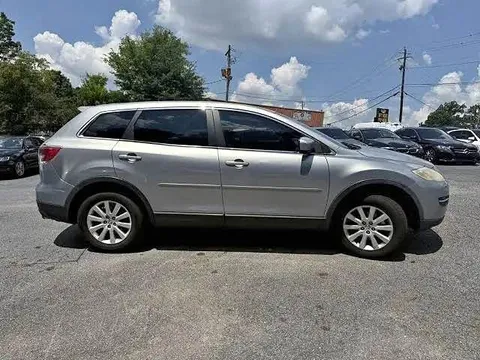 2007 Mazda CX-9 Grand Touring Sport Utility 4D