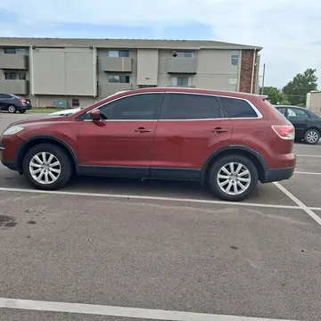 2007 Mazda CX-9 Grand Touring Sport Utility 4D