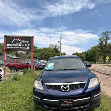 2007 Mazda CX-9 Grand Touring Sport Utility 4D