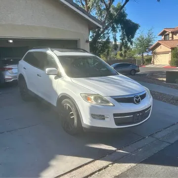 2007 Mazda CX-9 Grand Touring Sport Utility 4D