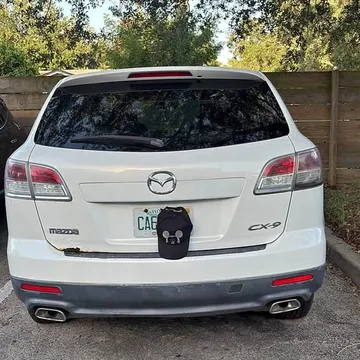 2007 Mazda CX-9 Grand Touring Sport Utility 4D