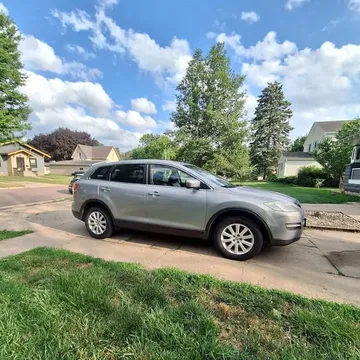 2007 Mazda CX-9 Grand Touring Sport Utility 4D