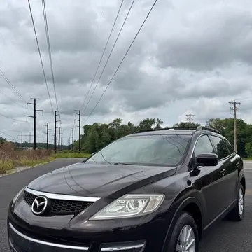 2007 Mazda CX-9 Grand Touring Sport Utility 4D