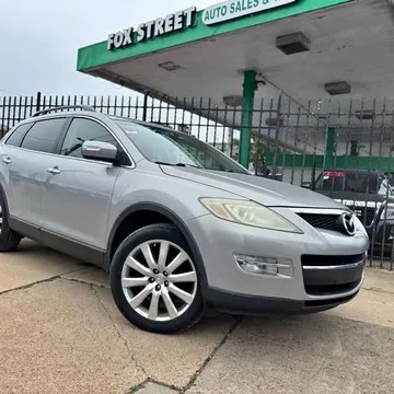 2007 Mazda CX-9
