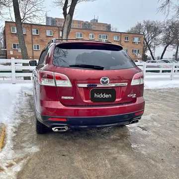 2007 Mazda CX-9