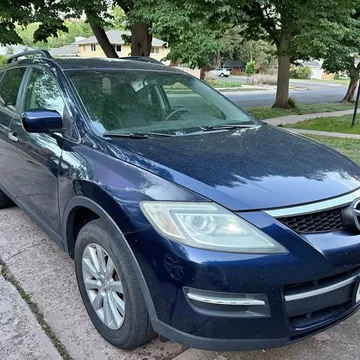 2007 Mazda CX-9