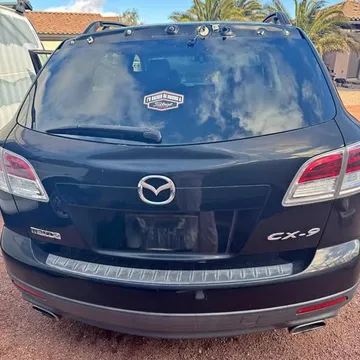 2007 Mazda CX-9 Sport