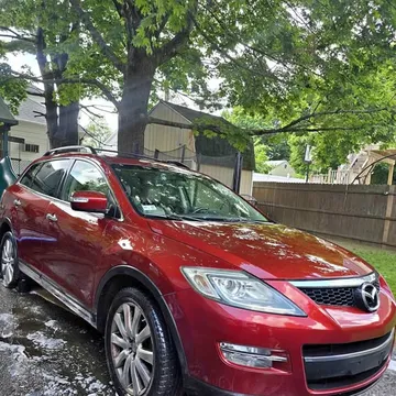 2007 Mazda CX-9 Sport