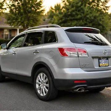 2007 Mazda CX-9 Touring Sport Utility 4D