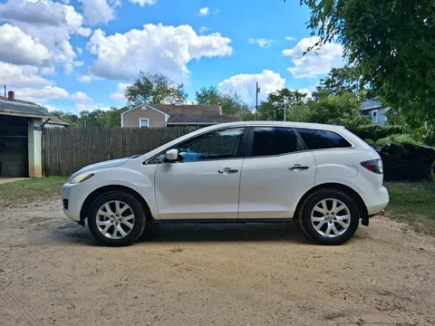 2007 Mazda CX7