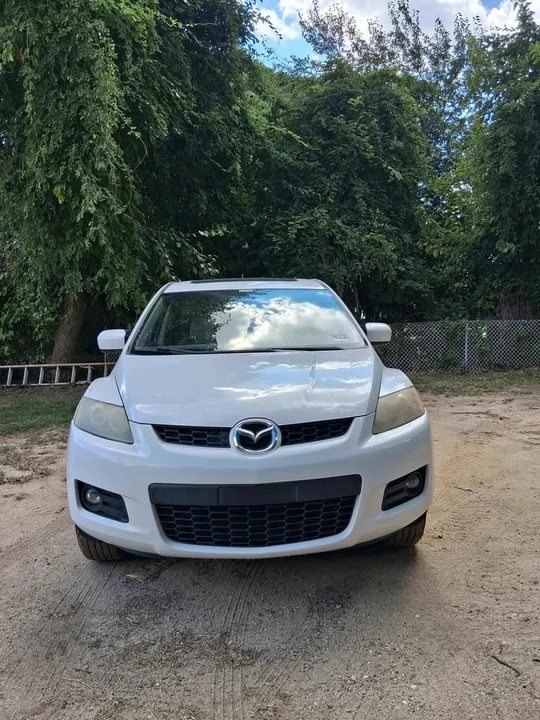 2007 Mazda CX-7 - Image 2 of 10