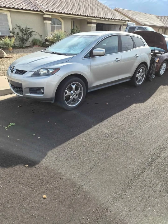 2007 Mazda CX-7 - Image 2 of 10