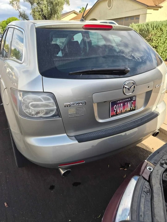 2007 Mazda CX-7 - Image 4 of 10