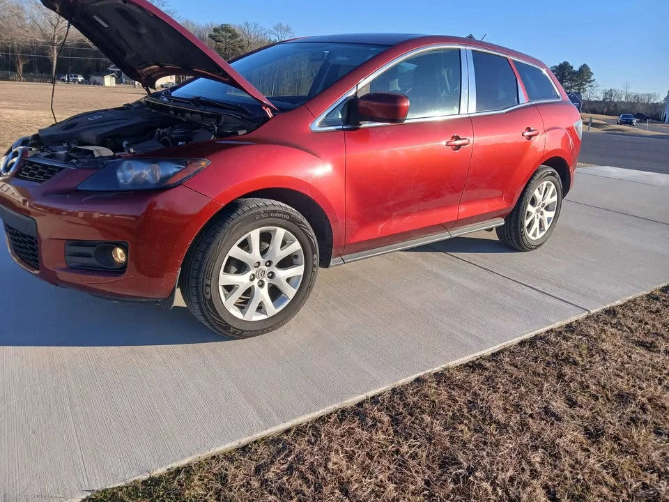 2007 Mazda CX-7 - Image 2 of 10