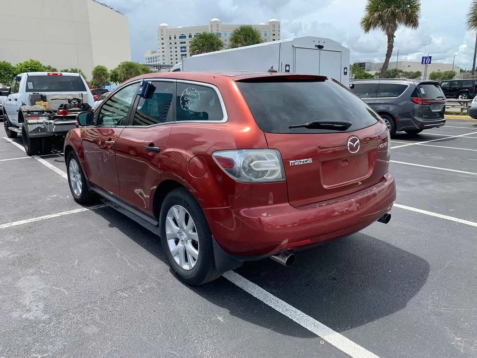 2007 Mazda CX-7 - Image 3 of 6