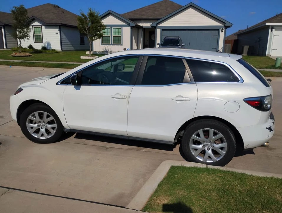 2007 Mazda CX-7 - Image 4 of 9
