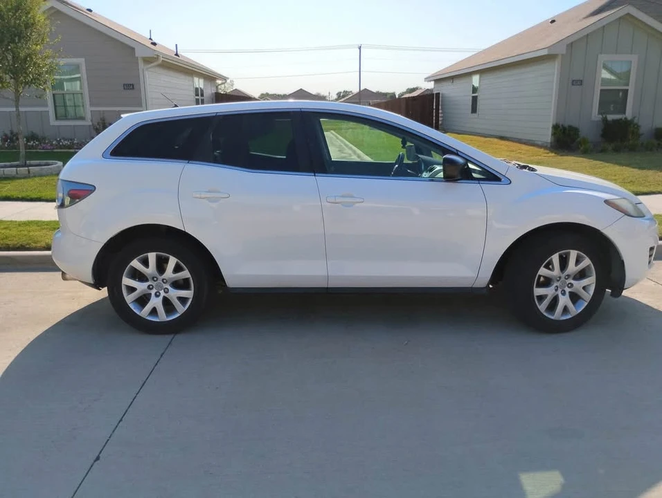 2007 Mazda CX-7 - Image 2 of 9