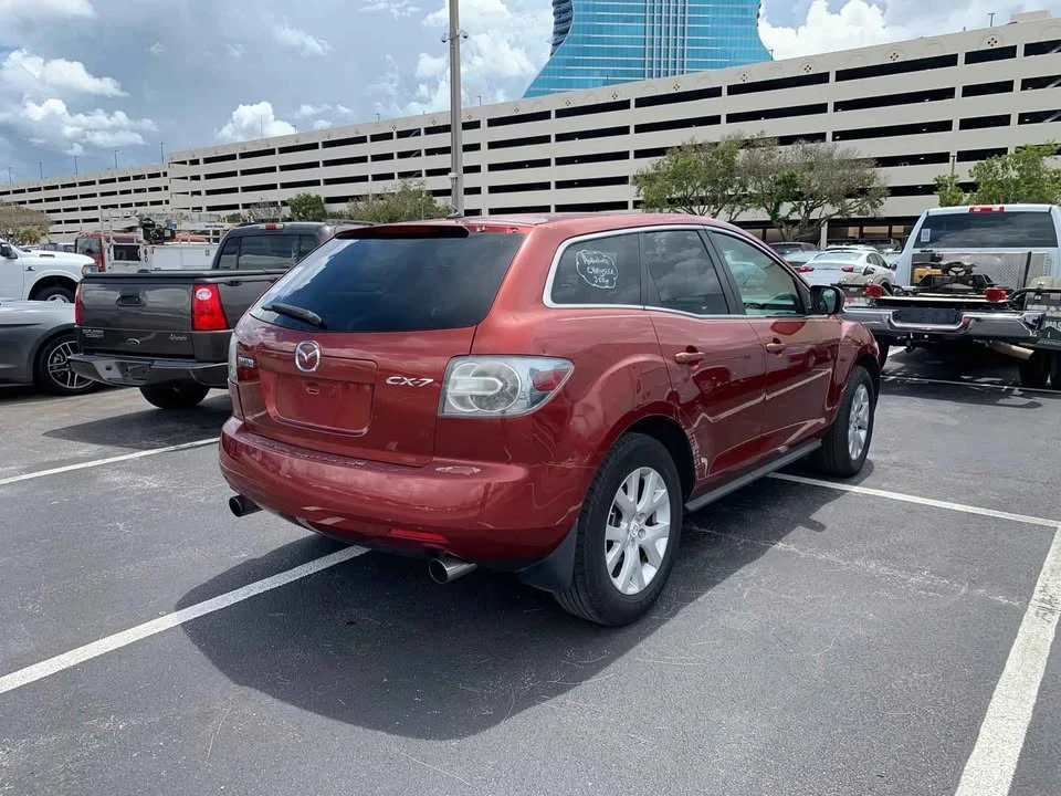 2007 Mazda CX-7 - Image 2 of 7