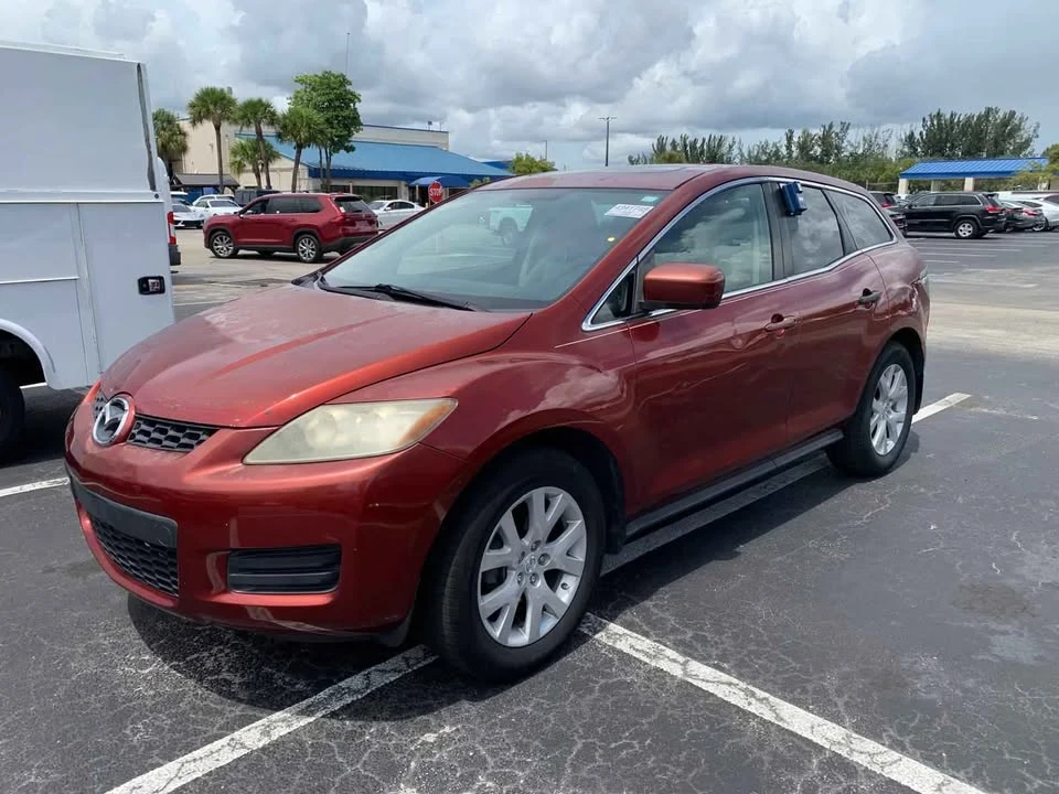 2007 Mazda CX-7 - Image 4 of 7