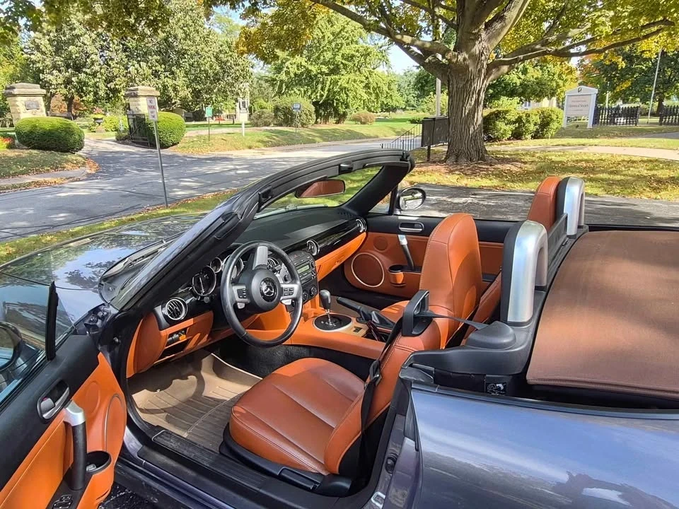 2007 Mazda NC MX-5 Miata - Image 4 of 7