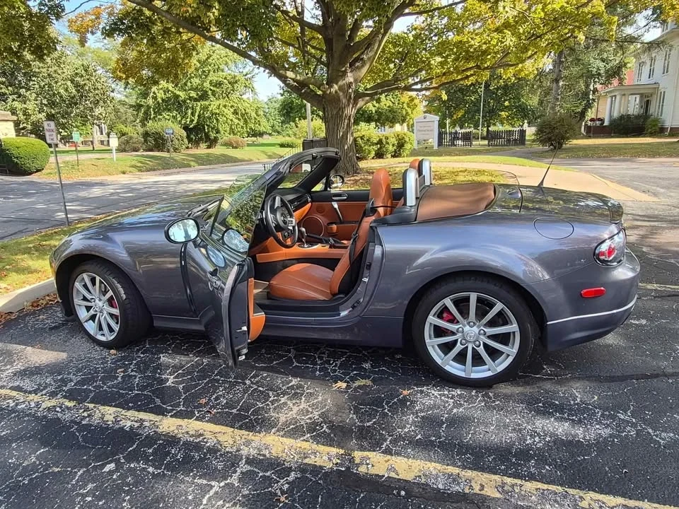 2007 Mazda NC MX-5 Miata - Image 3 of 7