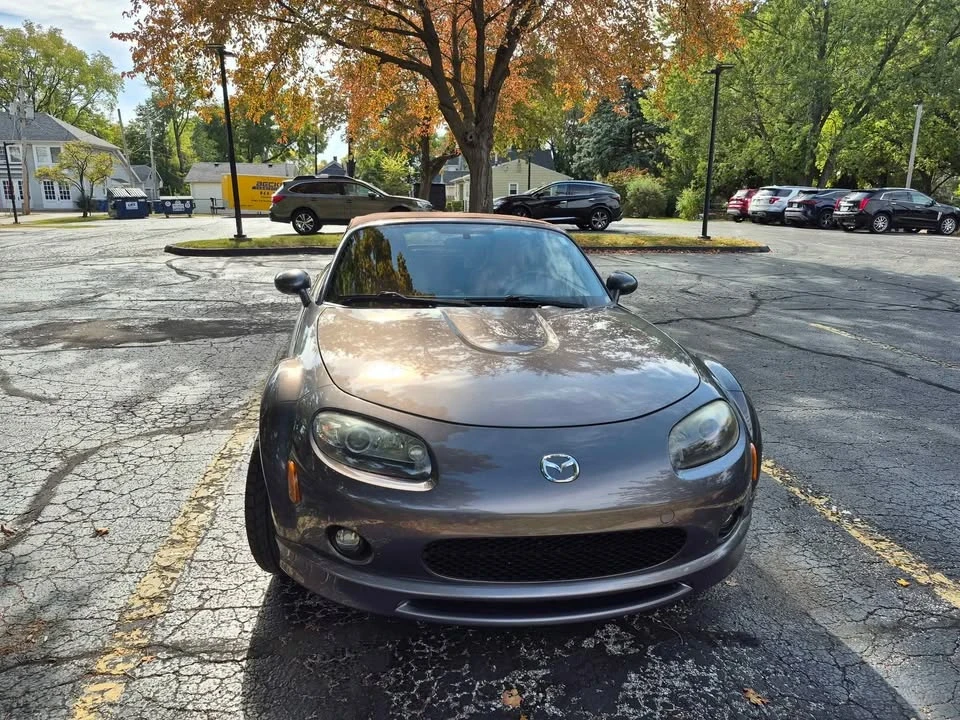 2007 Mazda NC MX-5 Miata - Image 2 of 7