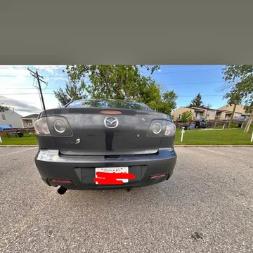 2007 Mazda 3