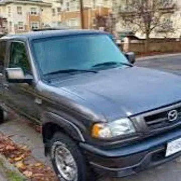2007 Mazda B3000 Extended Cab