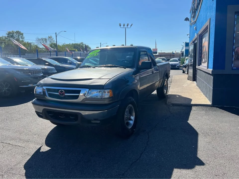 2007 Mazda B Series - Image 2 of 10