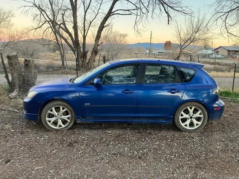 2007 Mazda Mazda3