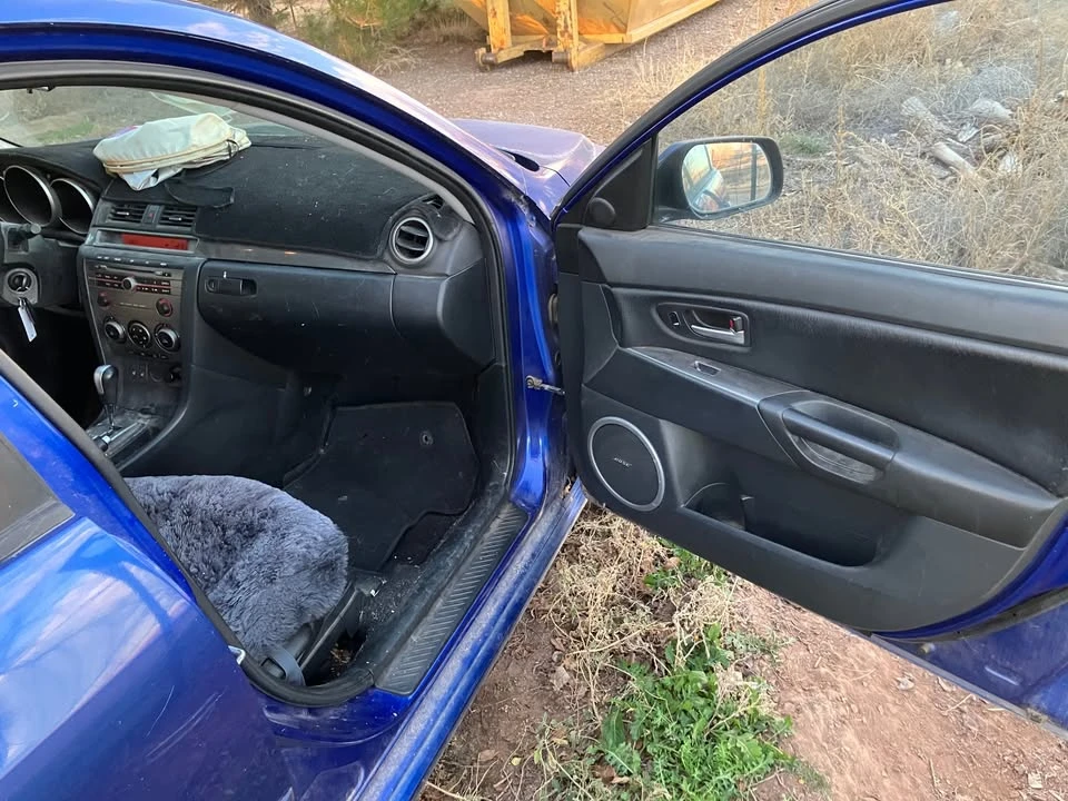 2007 Mazda Mazda 3 1st Gen - Image 16 of 17