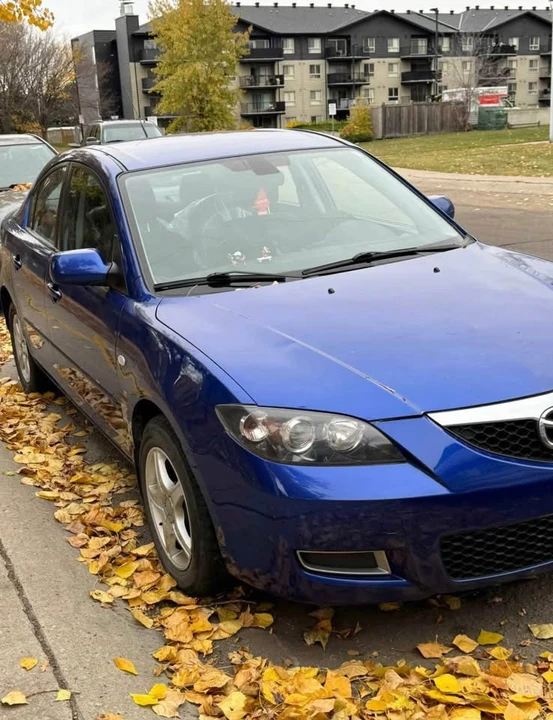 2007 Mazda Mazda 3 1st Gen - Image 3 of 8