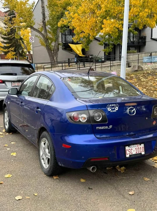 2007 Mazda Mazda 3 1st Gen - Image 5 of 8
