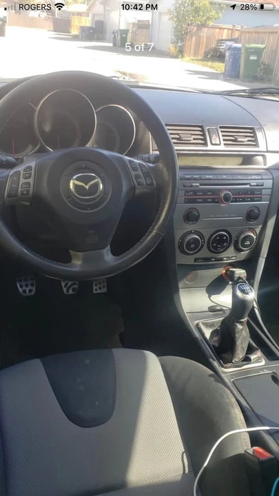 2007 Mazda Mazda 3 1st Gen - Image 5 of 10