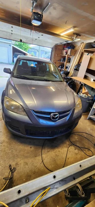2007 Mazda Mazda 3 1st Gen - Image 8 of 10