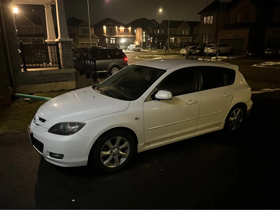 2007 Mazda Mazda 3 1st Gen - Image 3 of 4