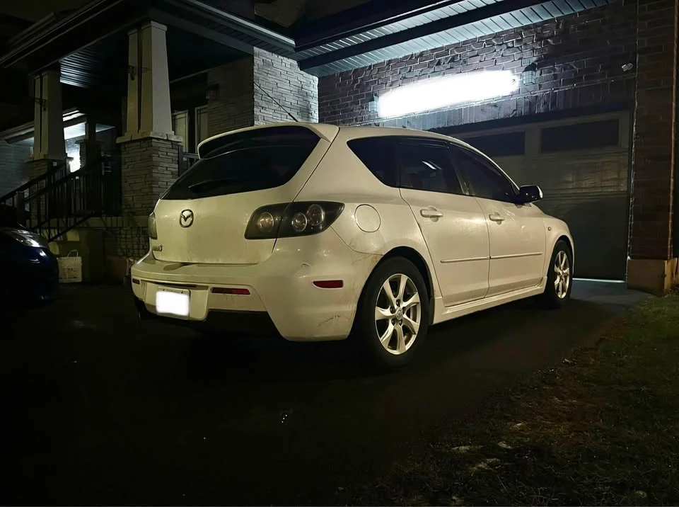 2007 Mazda Mazda 3 1st Gen - Image 4 of 4