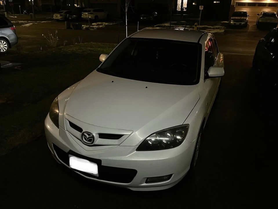 2007 Mazda Mazda 3 1st Gen - Image 2 of 4