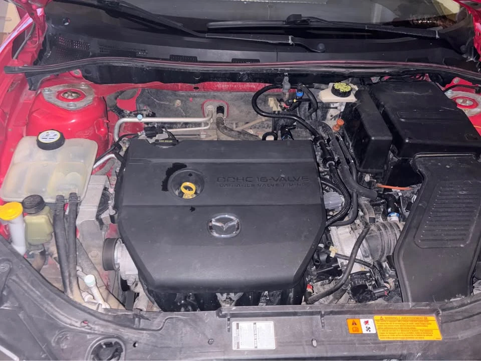 2007 Mazda Mazda 3 1st Gen - Image 3 of 6