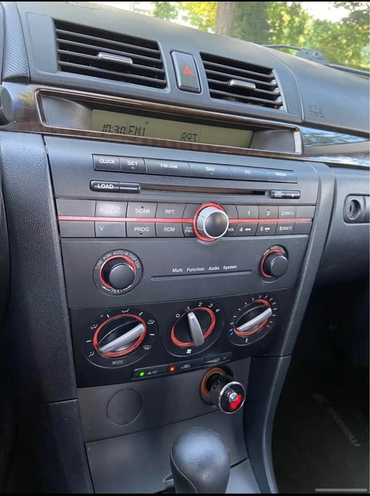 2007 Mazda Mazda 3 1st Gen - Image 6 of 6