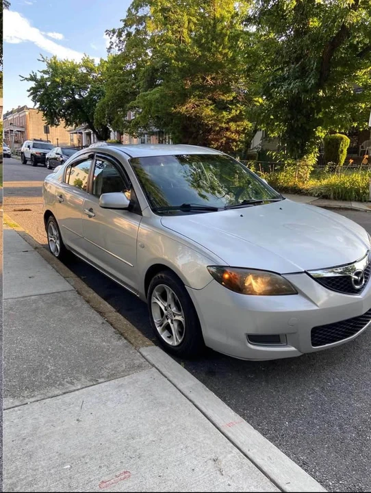 2007 Mazda Mazda 3 1st Gen - Image 2 of 6