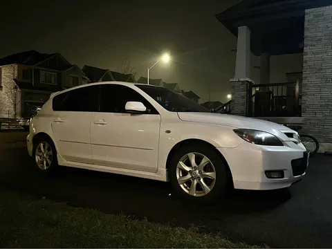 2007 Mazda Mazda3